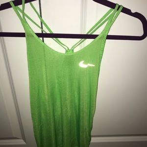 Nike tank xs